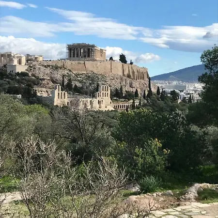 شقة Medluxe Easy Acropolis Apartment!