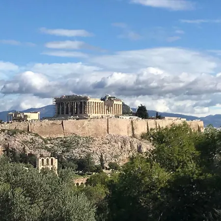 Medluxe Easy Acropolis Apartment! * أثينا