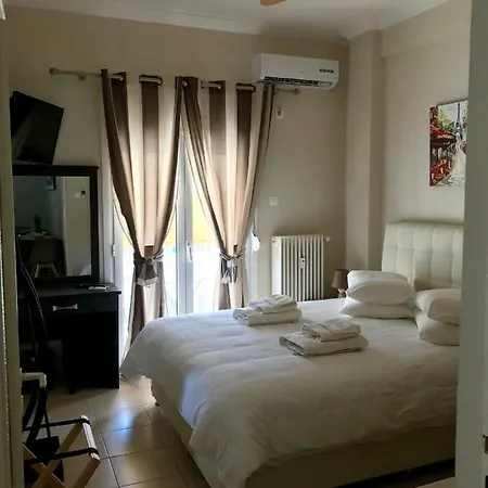 Medluxe Easy Acropolis Apartment! شقة أثينا